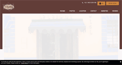 Desktop Screenshot of lacasonahotel.com.mx